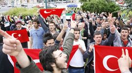 Protesti građana zbog napada izraelske mornarice