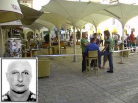 U centru Kotora ubijen Šarićev ortak