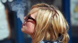 Zaštititi žene  od duvana 