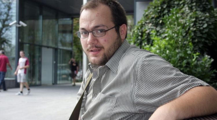 Dane Komljen: Prepoznali su da je moj rad vrijedan pažnje