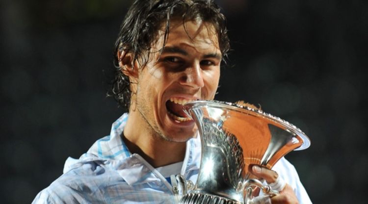 Nadal kao Agasi