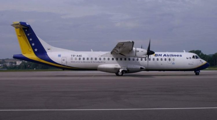 BH Airlines ne odustaje od Banjaluke