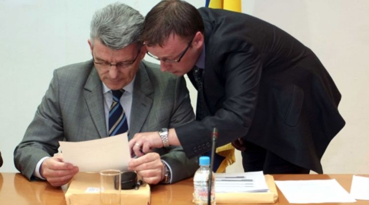 Saslušaće Cikotića i njegove saradnike