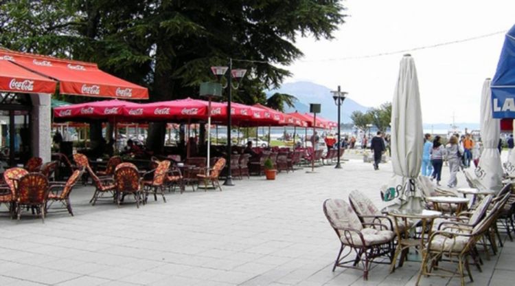 Beogradski turisti divljaju po Ohridu