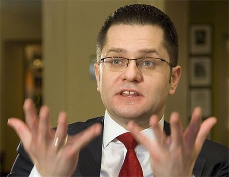 Jeremić: Nema tajnih pregovora o Kosovu