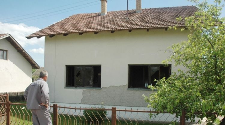 Ugušila se u požaru 