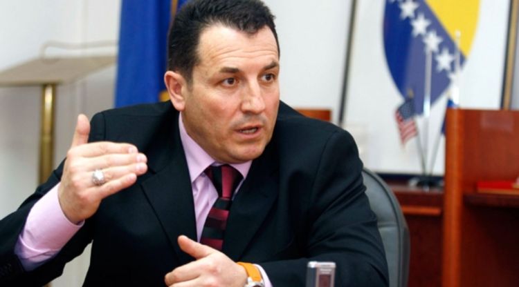 Cikotić: Zakon nije prekršen u slučaju Delićeve dženaze