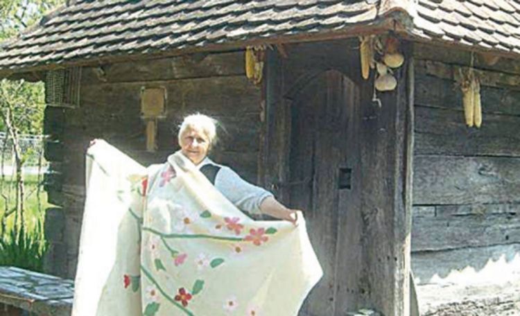 Čuva čaršav u kojem su krili voždovu glavu