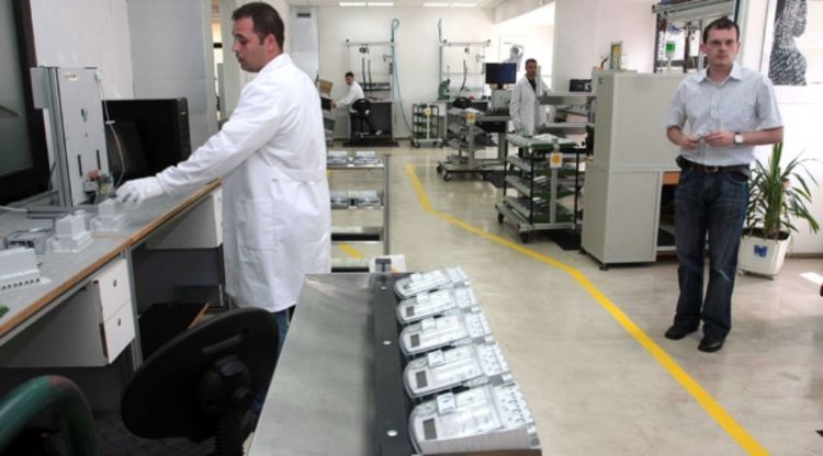 Počela proizvodnja elektronskih brojila
