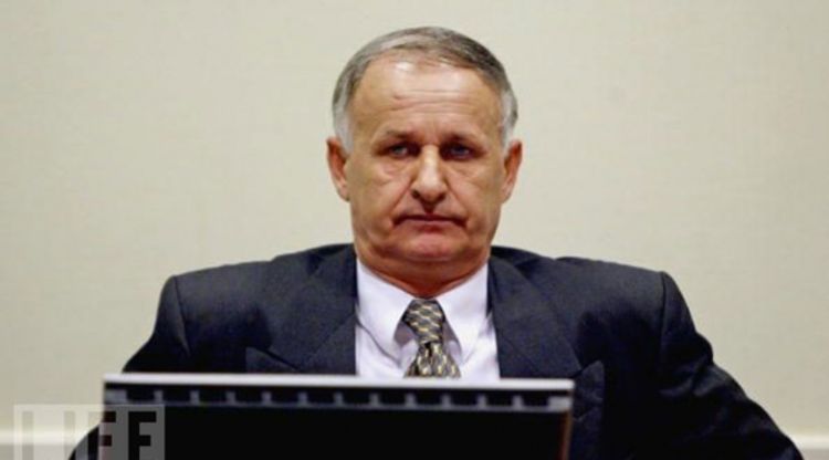 Radislav Krstić pretučen u zatvoru