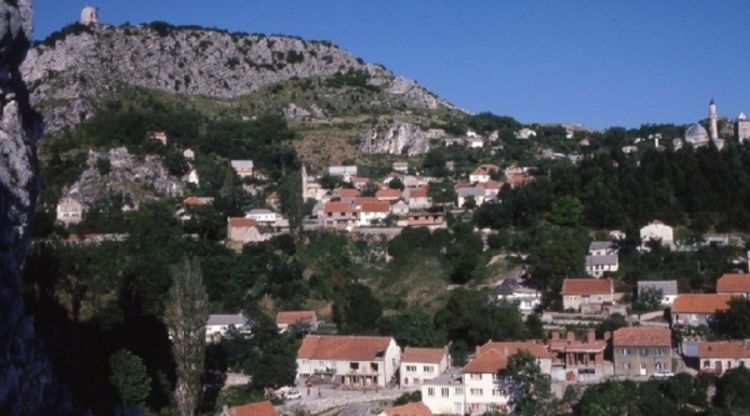Spalio se Husein Burkić