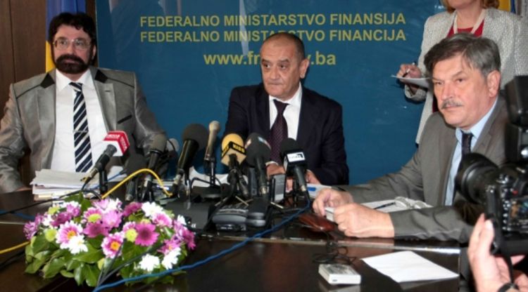 Nema ni marke za Fond PIO