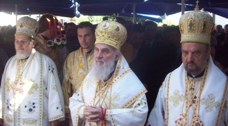 Patrijarh Irinej blagoslovio RS