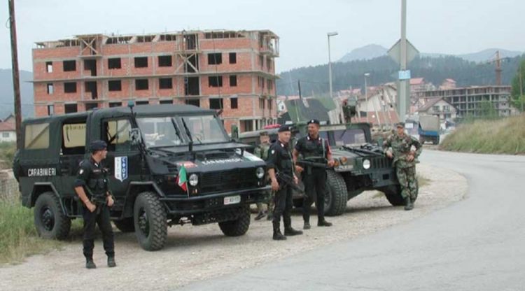 Oružje u Italiju iz BiH švercovali SFOR i EUFOR