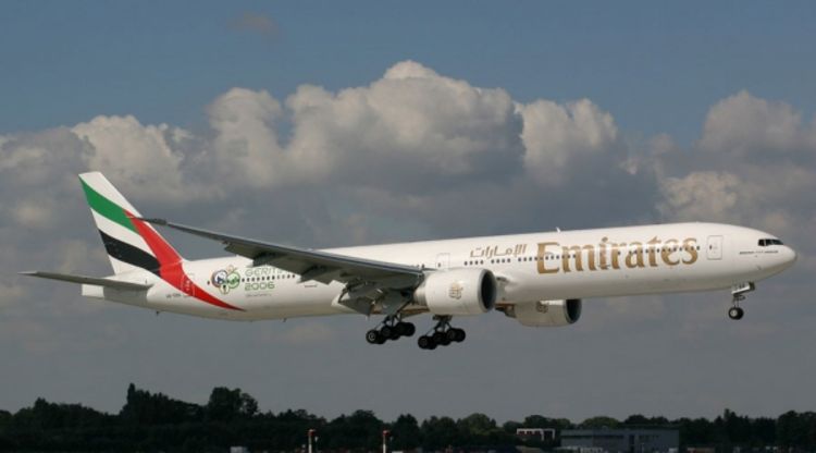 Ogroman rast profita Emirates Airlinesa