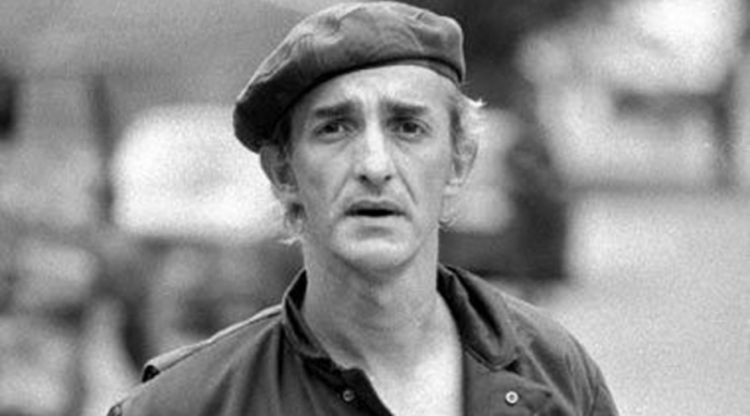 Kapetan Dragan spremao predaju Hagu