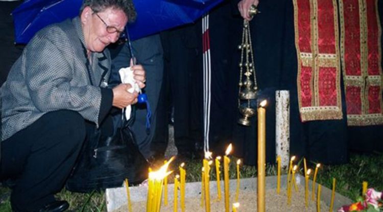 Obilježavanje stradanja vojnika proteklo mirno