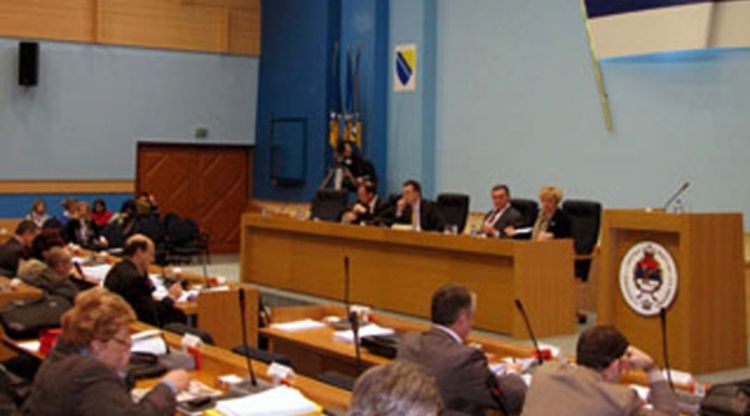 Razmatranje Prijedloga zakona o igrama na sreću