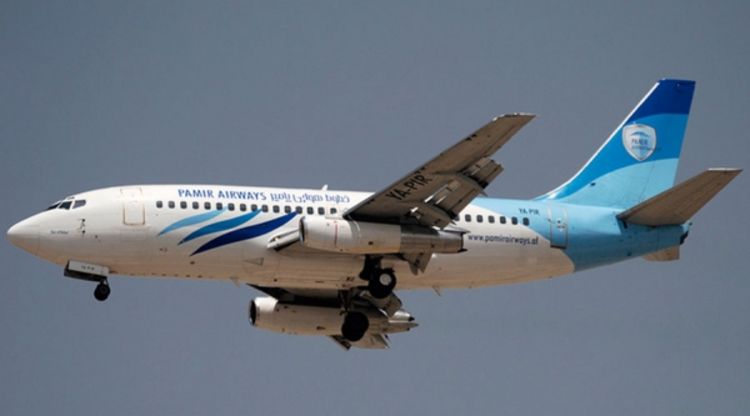 Srušio se avion u Avaganistanu