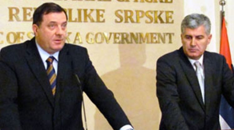 Potvrđena podrška kandidatima za Predsjedništvo
