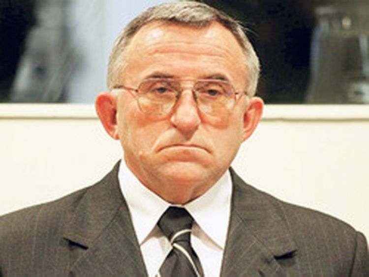 Lazarević štrajkovao glađu u Hagu 