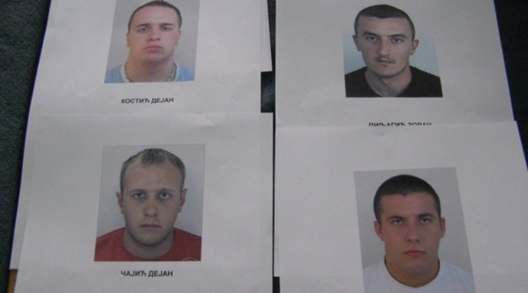 Potjernice za Ćulumom, Šakićem i Babićem