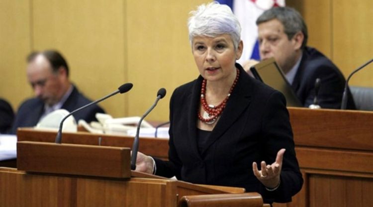 Kosor: Neće mi suditi sud partije