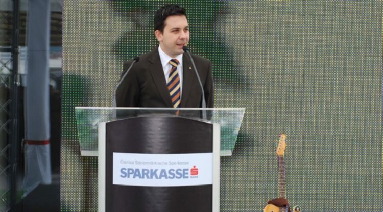 Sparkasse banka u novom sjedištu