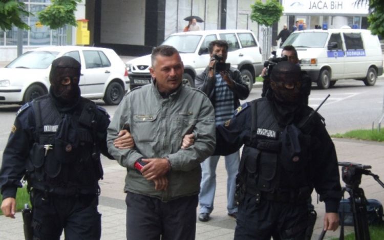 Uhapšeno 48 osoba, pretresene 103 lokacije