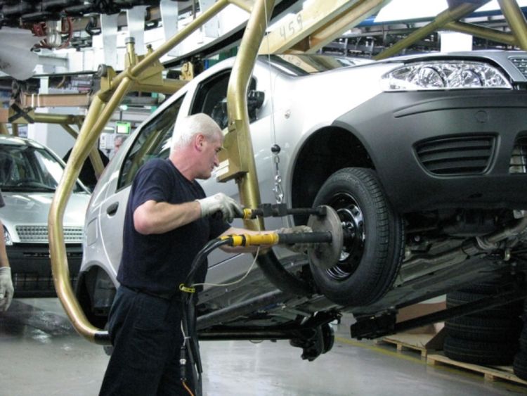 Bh. proizvođači očekuju poslove za FIAT i GM