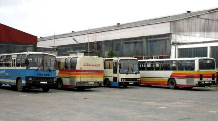 Autotransport u rukama opštine