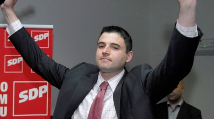 Davor Bernardić na čelu zagrebačkog SDP-a?
