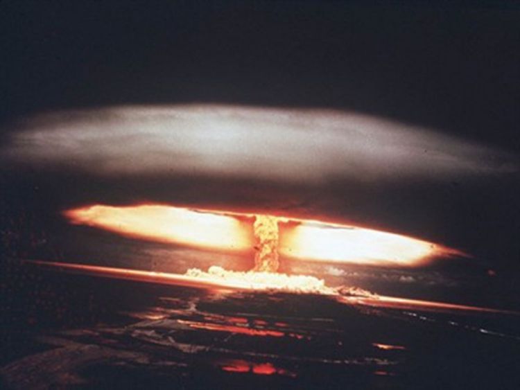 Izrael ima atomsku bombu?