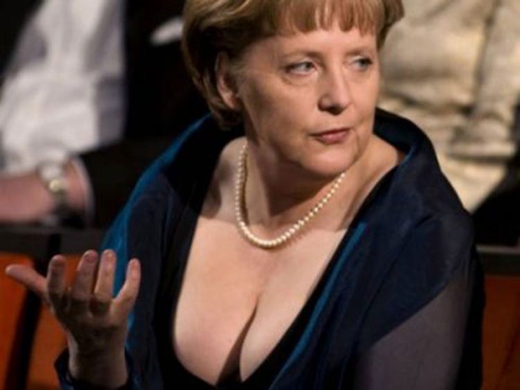 Merkel sprema šok eurozoni