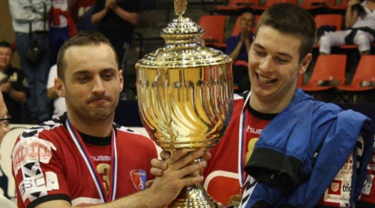 Budiša odlazi s trofejom