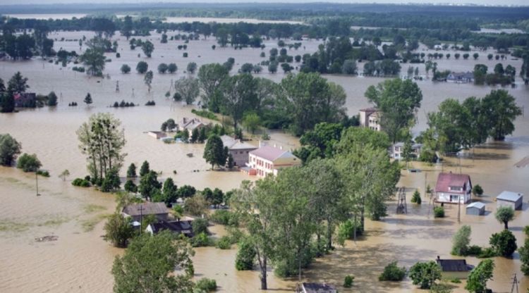 Poplave u Poljskoj konačno jenjavaju 