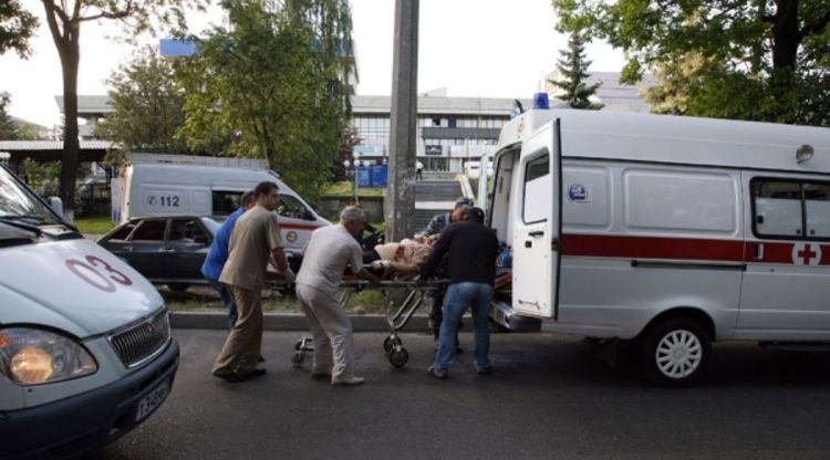 Teroristi posijali smrt