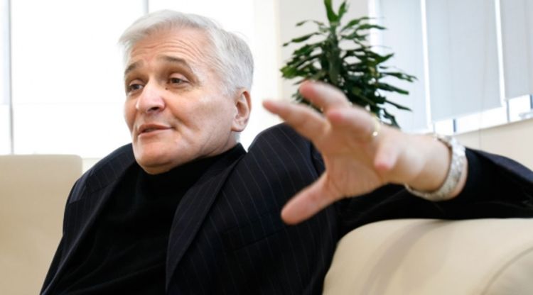 Špirić na listi 100 vrhunskih profesionalaca