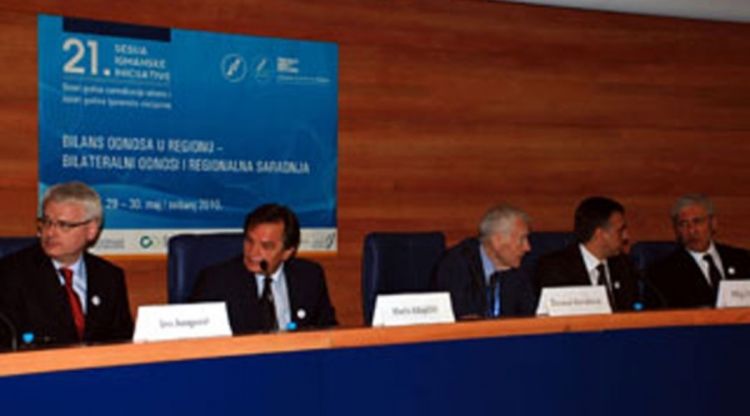 Lideri regiona na sastanaku Igmanske inicijative u Sarajevu