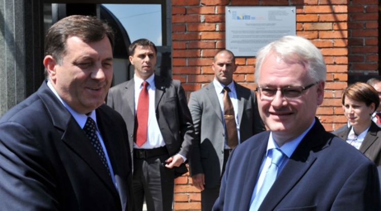 Josipović: Dodik otvara put povratku Hrvata u Srpsku 