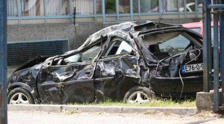 Mladić poginuo na ulazu u Mostara 