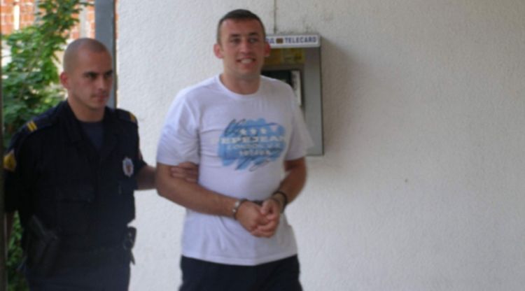 Uhapšen Slaviša Ćulum