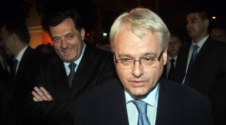 Josipović: Posjeta RS pun pogodak