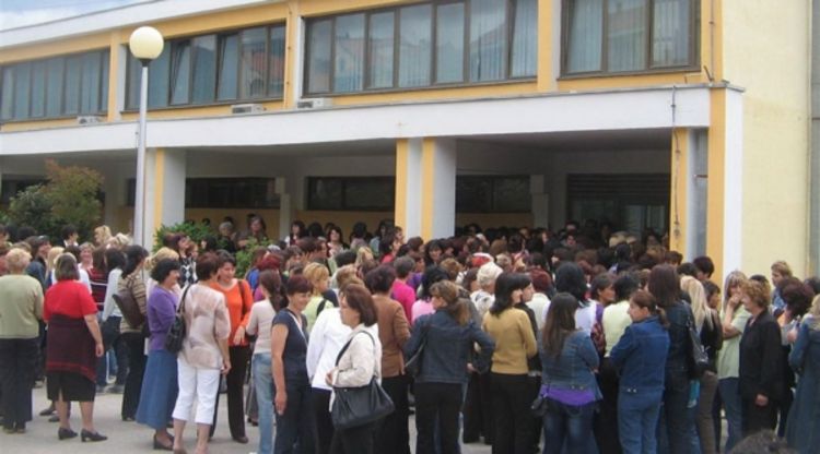 Radnice Novotexa istjerale šefove iz firme