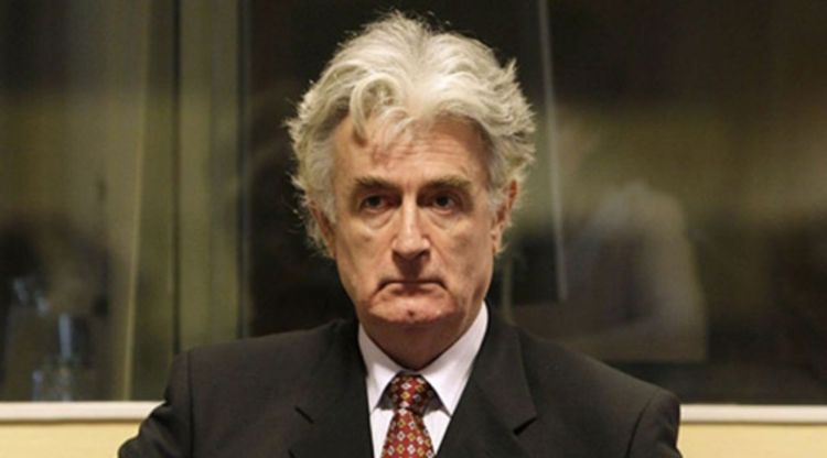 Karadžić: Broj silovanih Muslimanki dvocifren
