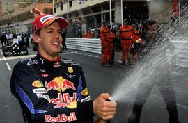 Fetel u Red Bulu do 2015.