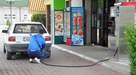 Auto-gas iznad jedne marke 