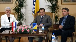 Značajna saradnja stranaka u regionu