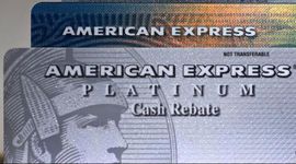 American Express udvostručio profit