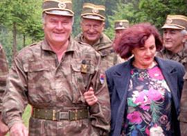 Mladićeva supruga privedena zbog nedozvoljenog držanja oružja